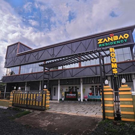 Zanbaq Residency Aparthotel Vythiri Buitenkant foto