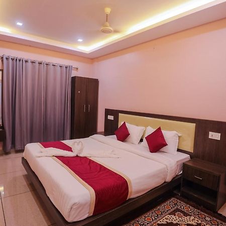 Zanbaq Residency Aparthotel Vythiri Buitenkant foto