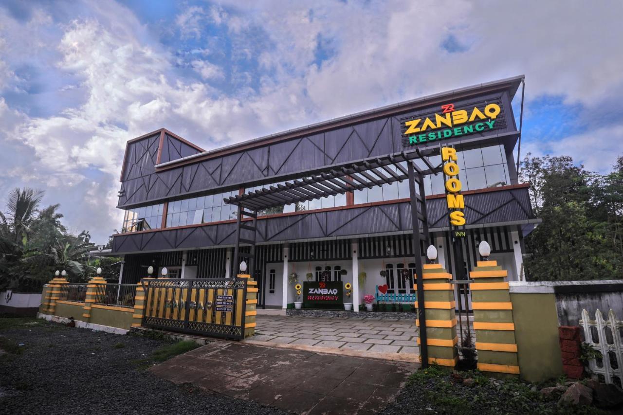 Zanbaq Residency Aparthotel Vythiri Buitenkant foto