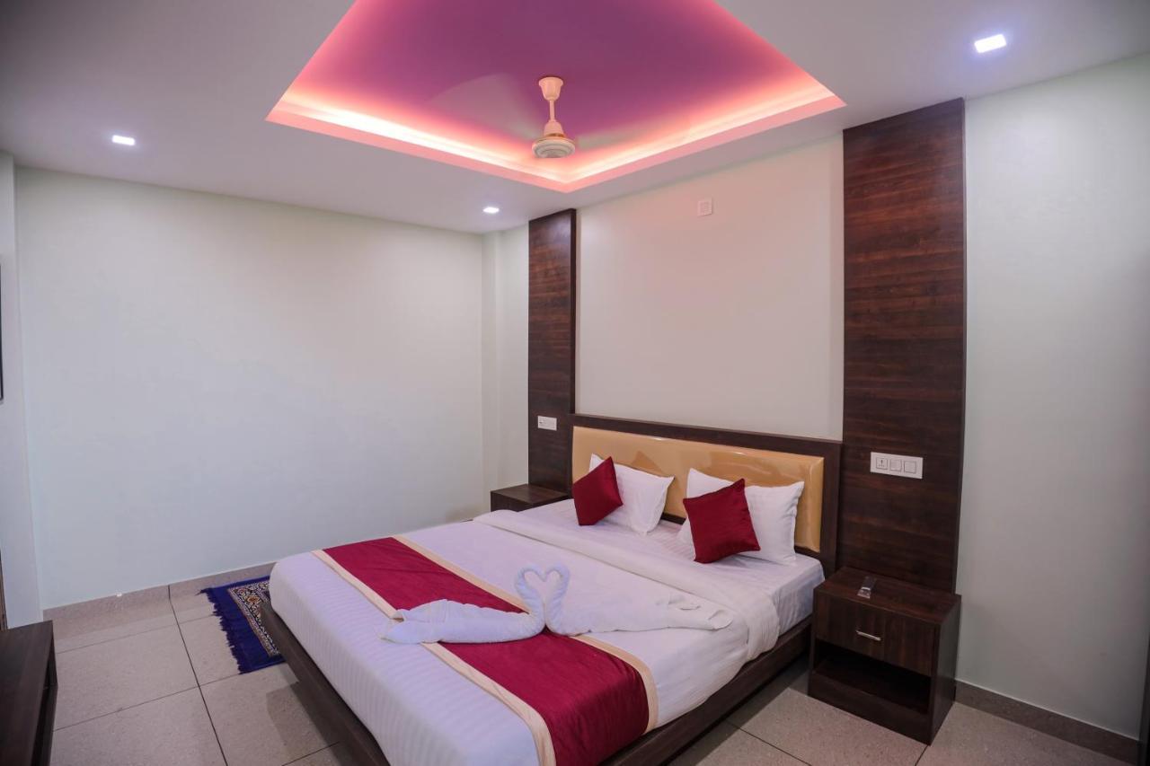 Zanbaq Residency Aparthotel Vythiri Buitenkant foto