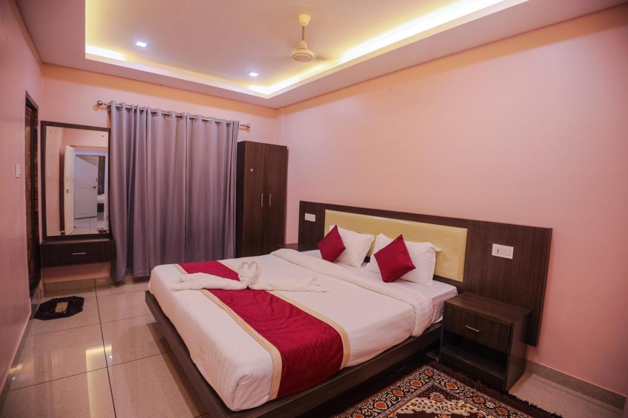 Zanbaq Residency Aparthotel Vythiri Buitenkant foto