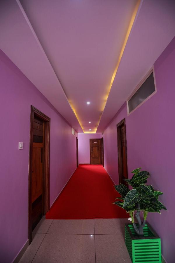 Zanbaq Residency Aparthotel Vythiri Buitenkant foto