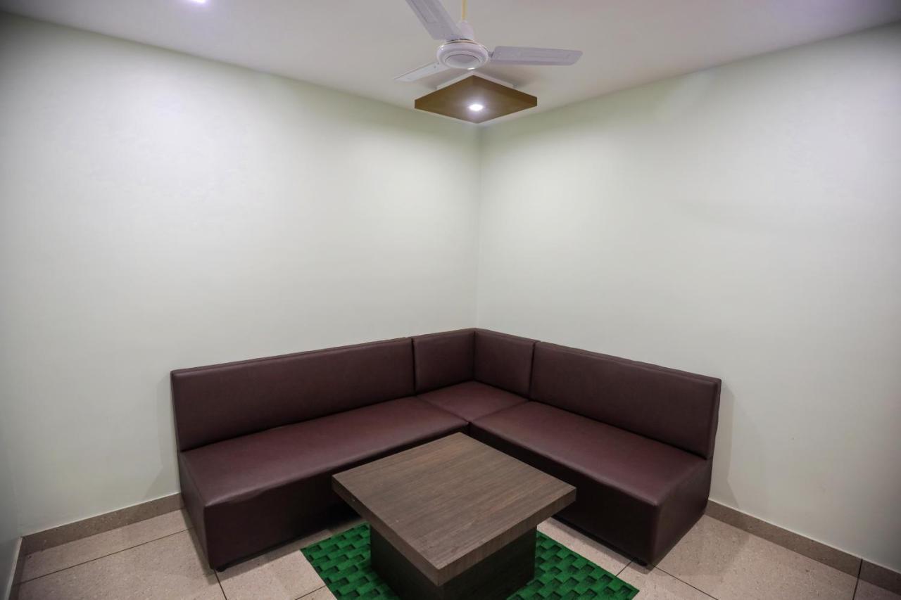 Zanbaq Residency Aparthotel Vythiri Buitenkant foto