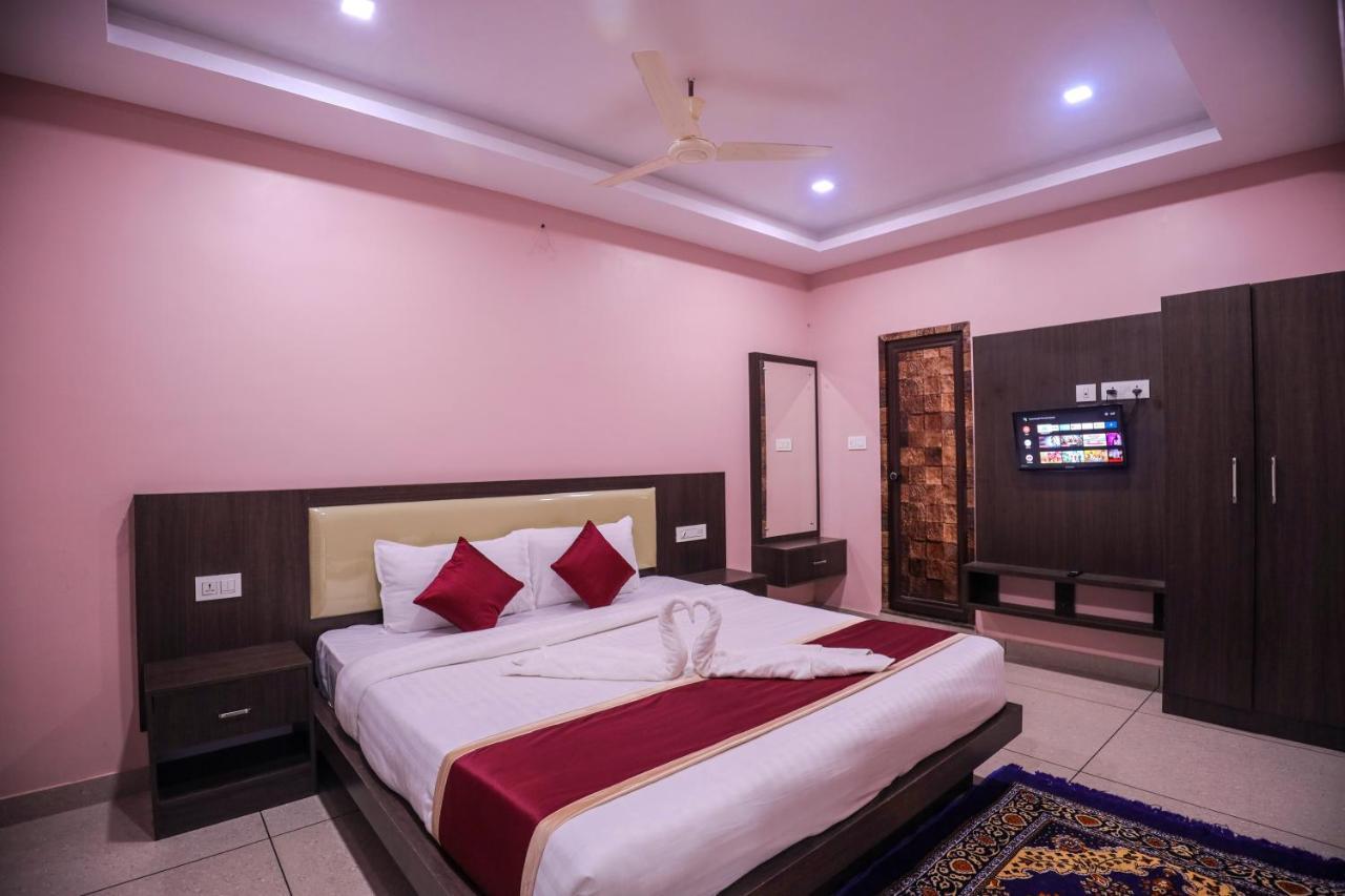 Zanbaq Residency Aparthotel Vythiri Buitenkant foto