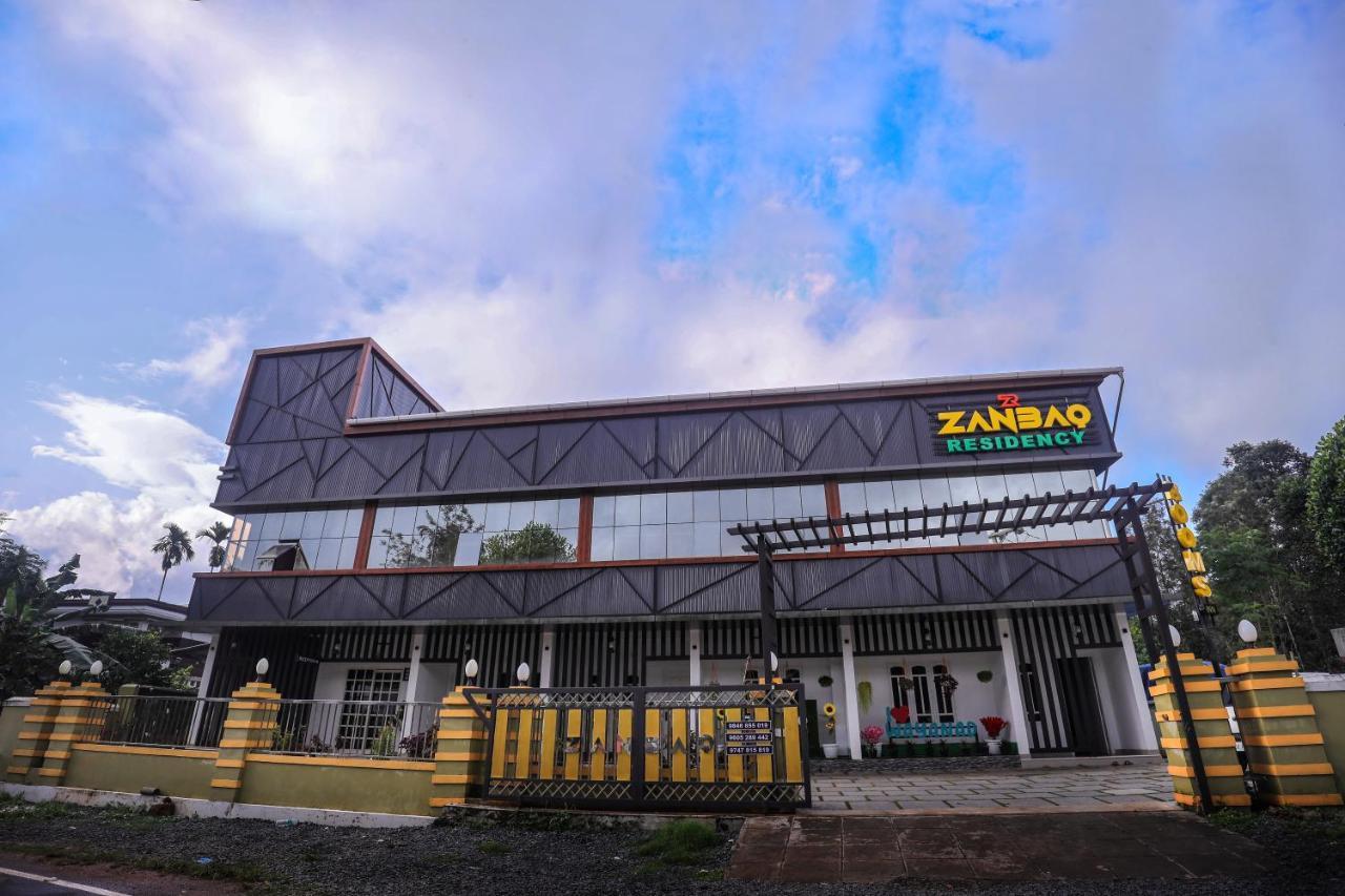 Zanbaq Residency Aparthotel Vythiri Buitenkant foto