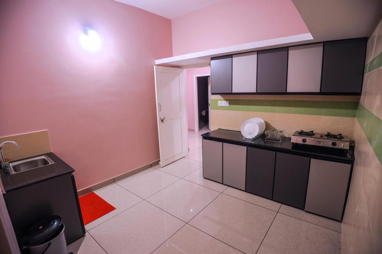 Zanbaq Residency Aparthotel Vythiri Buitenkant foto