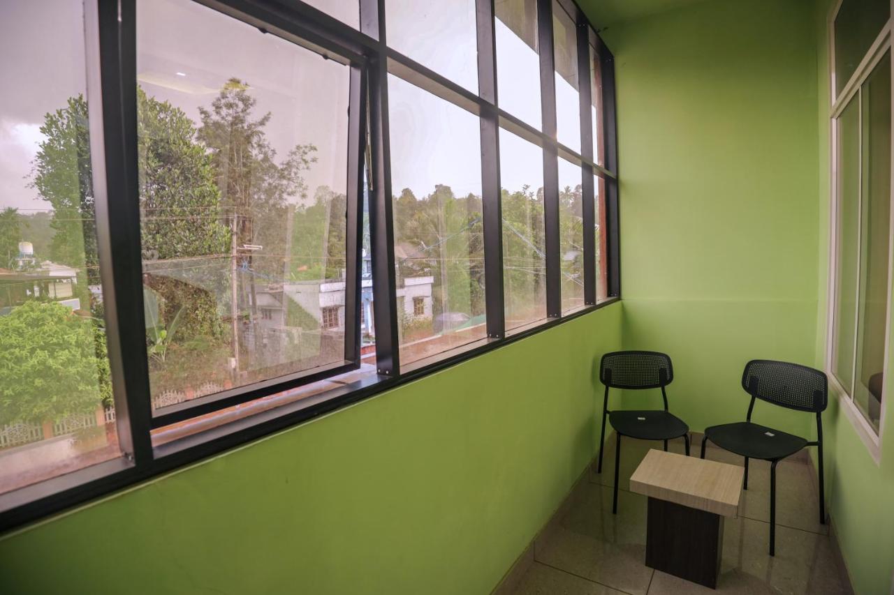 Zanbaq Residency Aparthotel Vythiri Buitenkant foto