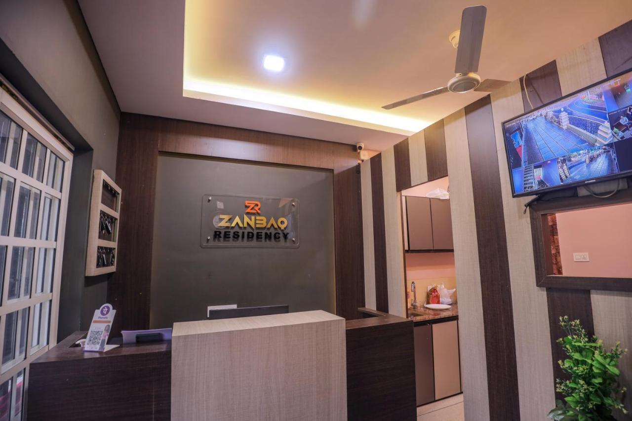 Zanbaq Residency Aparthotel Vythiri Buitenkant foto
