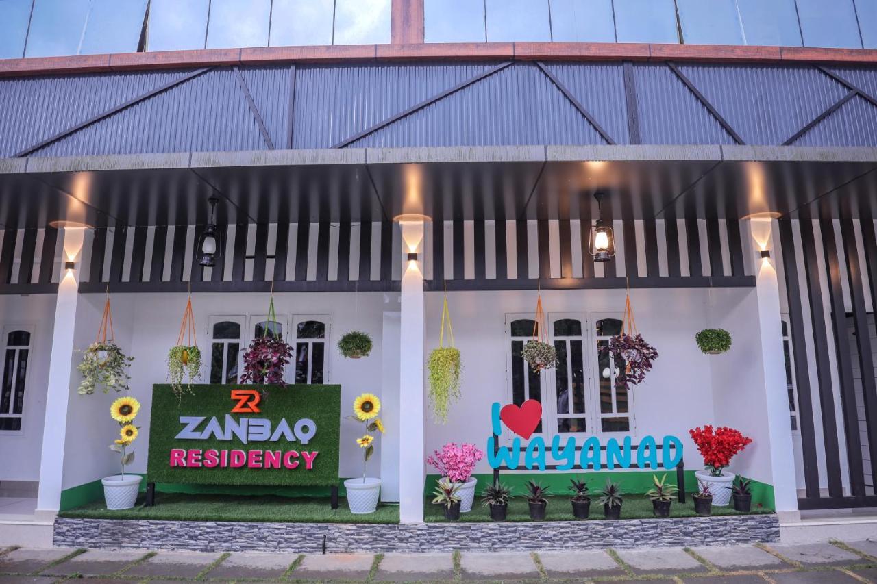 Zanbaq Residency Aparthotel Vythiri Buitenkant foto