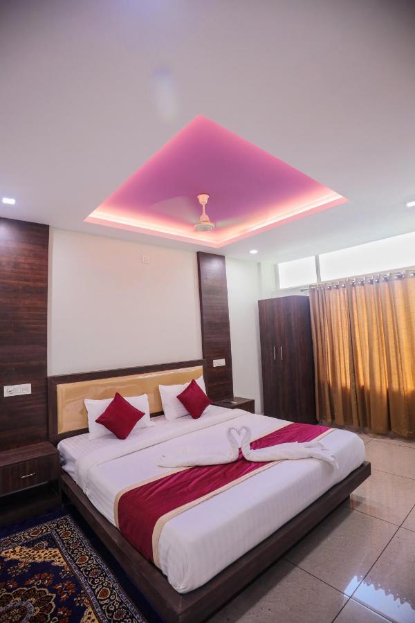 Zanbaq Residency Aparthotel Vythiri Buitenkant foto