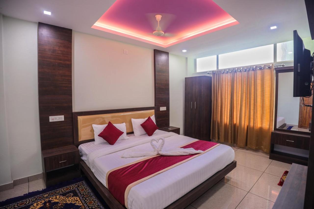 Zanbaq Residency Aparthotel Vythiri Buitenkant foto