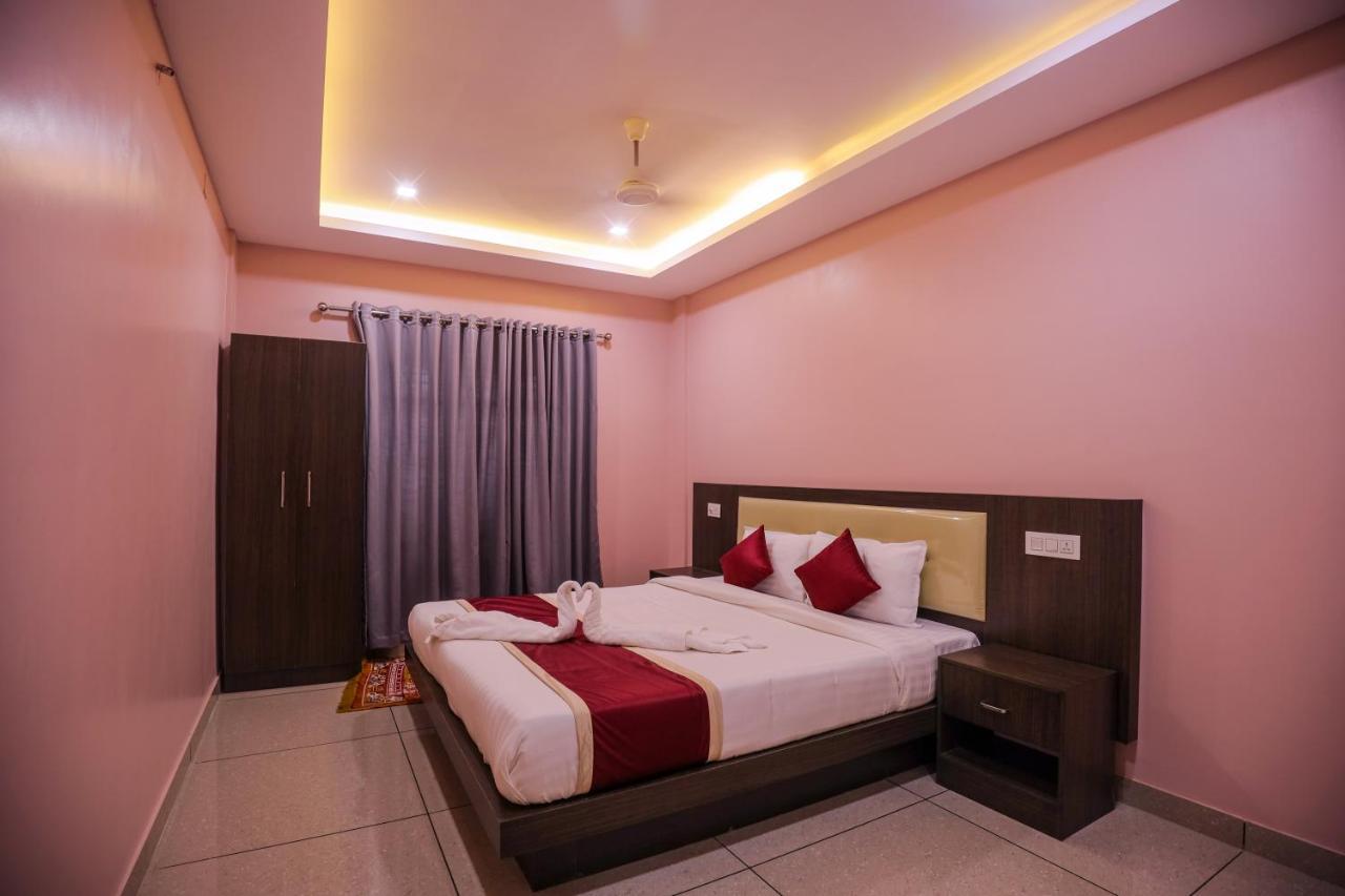 Zanbaq Residency Aparthotel Vythiri Buitenkant foto