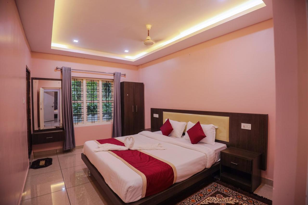 Zanbaq Residency Aparthotel Vythiri Buitenkant foto