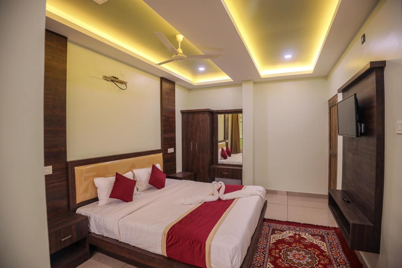 Zanbaq Residency Aparthotel Vythiri Buitenkant foto
