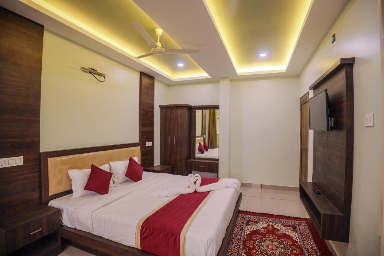 Zanbaq Residency Aparthotel Vythiri Buitenkant foto