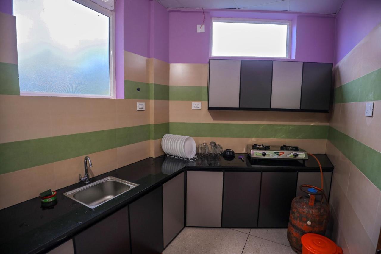Zanbaq Residency Aparthotel Vythiri Buitenkant foto